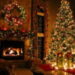 Top wallpaper christmas themes background HD Download