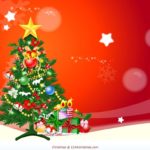 Top wallpaper christmas themes background 4k Download