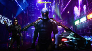 Top wallpaper cyberpunk 2077 HD Download