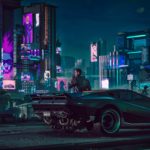 Top wallpaper cyberpunk 2077 Download