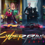 Download wallpaper cyberpunk 2077 HD