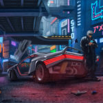 Top wallpaper cyberpunk 2077 4k Download