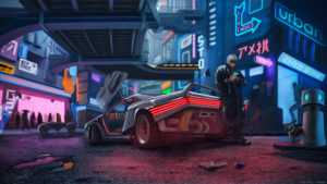 Top wallpaper cyberpunk 2077 4k Download