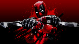 Top wallpaper deadpool 4k Download