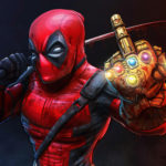 Download wallpaper deadpool 4k HD