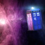 Top wallpaper doctor who tardis 4k Download