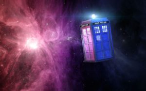 Top wallpaper doctor who tardis 4k Download