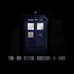 Download wallpaper doctor who tardis HD