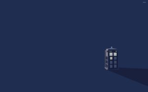 Download wallpaper doctor who tardis HD