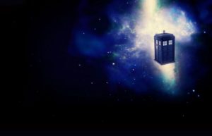 Download wallpaper doctor who tardis HD