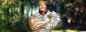 Top wallpaper escanor HD Download