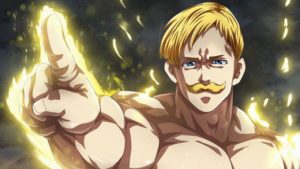 Top wallpaper escanor HD Download