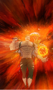 Top wallpaper escanor free Download