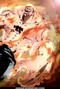 Top wallpaper escanor 4k Download