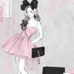 Top wallpaper fashion girl HD Download