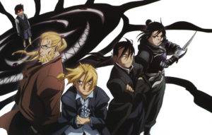 Top wallpaper fullmetal alchemist brotherhood HD Download