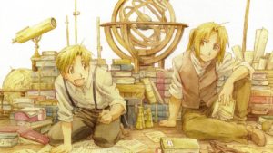 Top wallpaper fullmetal alchemist brotherhood HQ Download