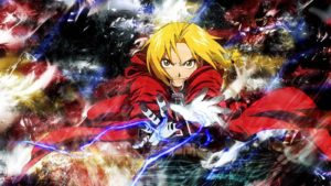 Download wallpaper fullmetal alchemist brotherhood HD