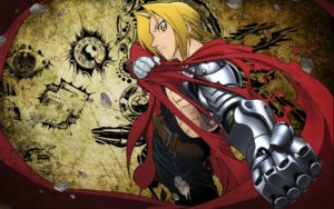 Top wallpaper fullmetal alchemist brotherhood free Download