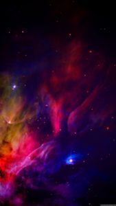 Top wallpaper galaxy rainbow 4k Download