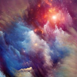 Top wallpaper galaxy rainbow HQ Download