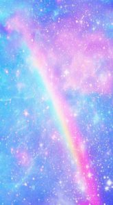 Top wallpaper galaxy rainbow HD Download