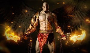 Top wallpaper god of war hd 4k Download