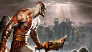 Top wallpaper god of war hd Download