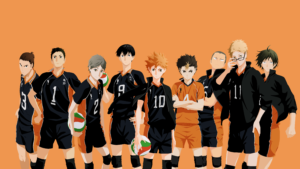 Top wallpaper haikyuu 4k Download