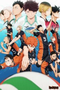 Top wallpaper haikyuu HD Download