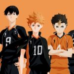 Download wallpaper haikyuu HD