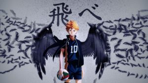 Download wallpaper haikyuu HD