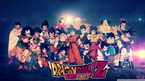 Download wallpaper hd dragon ball HD