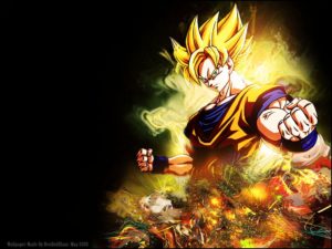 Download wallpaper hd dragon ball HD