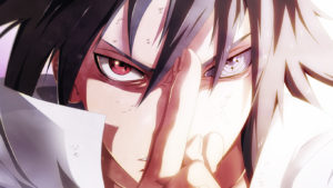 Download wallpaper hd sasuke HD