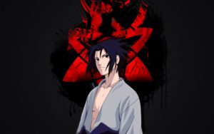 Download wallpaper hd sasuke HD