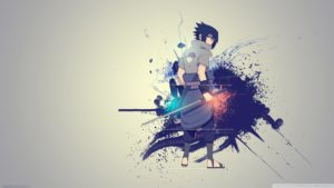 Top wallpaper hd sasuke free Download