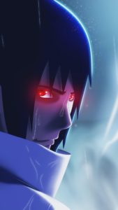 Download wallpaper hd sasuke HD