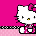 Top wallpaper hello kitty free download Download