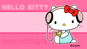 Top wallpaper hello kitty free download 4k Download