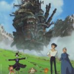 Download wallpaper howl's moving castle HD