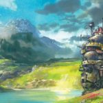 Top wallpaper howl's moving castle free Download