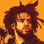 Top wallpaper j cole 4k Download