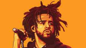 Top wallpaper j cole 4k Download