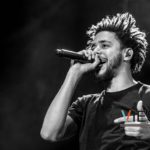 Download wallpaper j cole HD