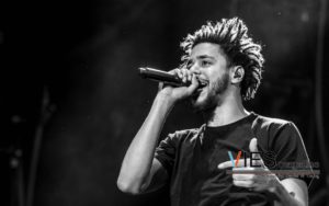 Download wallpaper j cole HD