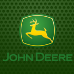 Top wallpaper john deere logo 4k Download