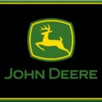 Download wallpaper john deere logo HD