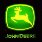 Download wallpaper john deere logo HD