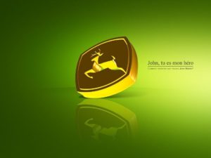 Top wallpaper john deere logo Download